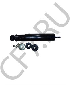DZ95259680013 GOLDEN ASIA Амортизатор передний 8х4 первой оси ухошток F3000 (тело d65 D75) SHAANXI в городе Королёв