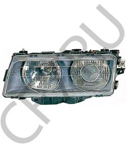 63128376269 TYG e38 фара л+п (комплект) (ксенон) с -d1s- с блок упр.ксеноном -philips с рег.мотор тюнинг линзован с в городе Королёв