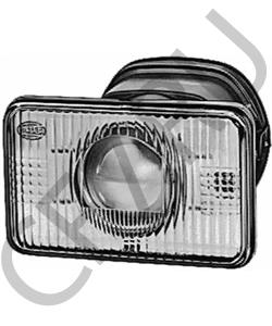 700.04-0005-023 IKARUS Вставка фары, основная фара в городе Королёв