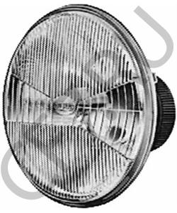 0071401067 IRMSCHER Вставка фары, основная фара в городе Королёв