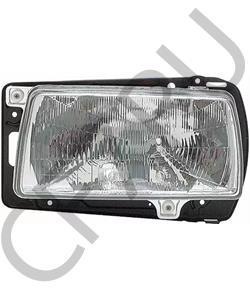 165 941 017 E VW (FAW) Основная фара в городе Королёв