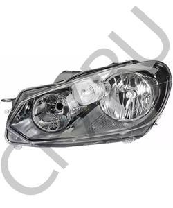 5K1941006M BENTLEY Двойная галогенная ф в городе Королёв