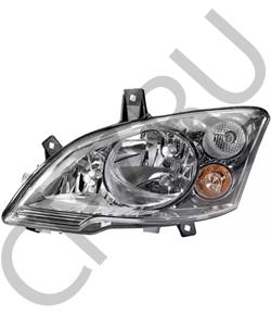 A6398201861 Mercedes Блок-фара в городе Королёв