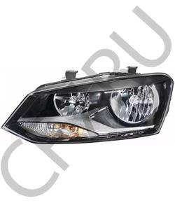 6R1941008E BENTLEY Двойная галогеновая в городе Королёв