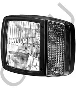 2301586A AHLMANN Основная фара в городе Королёв