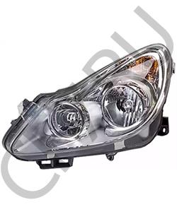 93189357 Ac Delco Передняя фара Opel C в городе Королёв