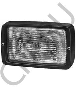 700/31800 Inter Фара рабочего света прямоугольная 1 лампа А в городе Королёв