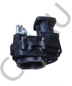 QH50-N-9JS-Z8 HOWO КОМ с выходом под насос HYVA Z=8 (92*92*92*92) (80*80) QH50 9JS в городе Королёв