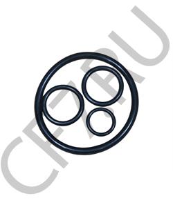 AZ9003072503 FOTON Кольцо 25*31*3 резиновое в городе Королёв