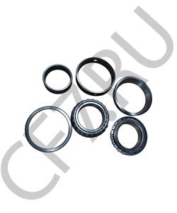 JS180-1707109 FULLER Подшипник КПП выходного вала КПП демультипликатора (толстый буртик) в городе Королёв