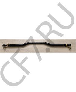 AZ9100430021 SHAANXI Тяга рулевая поперечная 1560мм 6х6  в городе Королёв