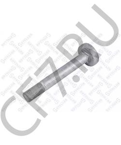 0334014200 AVTOSHTAMP Болт М24*2*180 полурессоры (аналог BPW) в городе Королёв