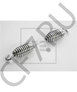 1 447 0058 01 SAF Пружина возвратная (232x31.3x4.0) в городе Королёв