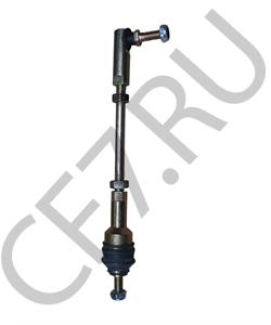 WG9719240117 HOWO Тяга механизма переключения передач HW в городе Королёв