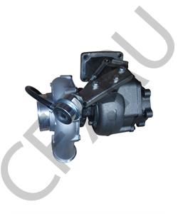 612601111012 VALMO Турбокомпрессор SHAANXI WP10 E4  в городе Королёв