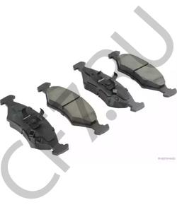 1029 Tomex колодки тормозные дисковые tomex в городе Королёв