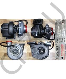 VG1038110110 HOWO Турбина 380 л.с  D10 в городе Королёв