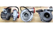 VALMO Турбокомпрессор WD615 E3 VG1540110006 VALMO0000019