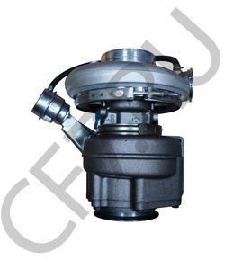 VG1540110066 HOWO Турбина 336 л.с Евро3  в городе Королёв