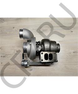 1118010-36D-1 FAW Турбина (Турбокомпрессор) F (CA6DL1-35, 350л.с. 100мм) (ФАВ) в городе Королёв