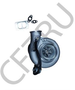 612601110967 Shaanxi/Shacman Турбина WP10 336 Л.С. ЕВРО-3 (миксер) в городе Королёв