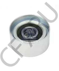 2.15208 DT Ролик натяжителя ремня Volvo F/FL/N/NL 10/12/16; Volvo FH/FM/NH 9/10/12/13/16 (FH 12 1993-1998, FH 16 1993-2003); 20*35,5*70 в городе Королёв