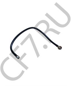 VG1540080097 HOWO Трубка топливная обратки с ТНВД H3 в городе Королёв