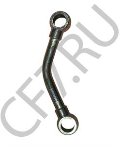 WG2203240004 HOWO Трубка смазки делителя в городе Королёв