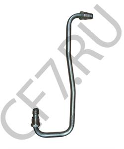 VG1560070001 HOWO Трубка подачи масла на турбину Тип 1 в городе Королёв