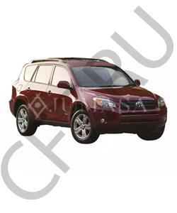 8323AGN1B БОР Автостекло ветровое (Лобовое) TOYOTA RAV 4 00 СТ ВЕТР ЗЛ+ИЗМ SS в городе Королёв