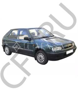 6U0845011A БОР Автостекло ветровое (Лобовое) SKODA FELICIA 95 СТ ВЕТР ЗЛЗЛ+ШЕЛК+КР в городе Королёв