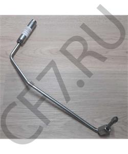 VG1540080040L6 HOWO Трубка высокого давления на форсунки H3 №6. в городе Королёв