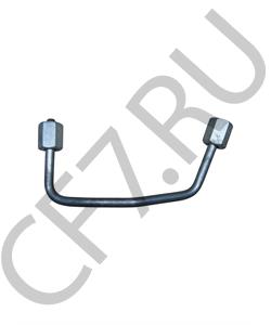 VG1540080093 HOWO Трубка высокого давления (насос топливный-рампа, изогнутая) Короткая H3 в городе Королёв