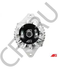 8973515730 JMC Генератор 4HK1 NQR75/Богдан Евро3 24V 60А в городе Королёв