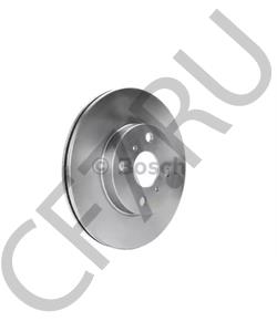 1014001811 KLM Диск передний тормозной в городе Королёв