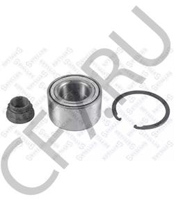 1014003273 GEELY Подшипник ступицы передней Geely MK, MK Cross, шт в городе Королёв