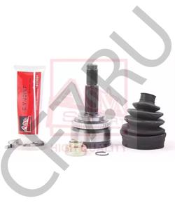 BAC2203100 КИТАЙ Привод колеса левый в сборе Lifan Solano (нар:26шл/вн:25шл/L600mm), шт в городе Королёв