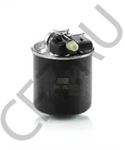 A6420906052 FREY Фильтр топливный EURO5 SPRINTER 906 OM651 "Аналог", шт в городе Королёв