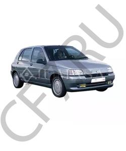 7701467362 БОР Автостекло ветровое (лобовое) RENAULT CLIO I 3/5D HBK (90-98) в городе Королёв