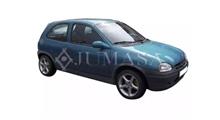 БОР Автостекло ветровое (Лобовое) OPEL CORSA+COMBO 93-00 СТ ВЕТР 0161025