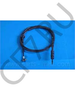 43740-6A250 SKY KOREA Трос МКПП включения передач D6DA19 HD120 в городе Королёв