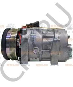 87709785 STEYR Компрессор, кондиционер в городе Королёв