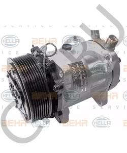 87709786 SPERRY NEW HOLLAND Компрессор, кондиционер в городе Королёв