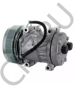 86983968 CASE Компрессор кондиционера (восстановленный) в городе Королёв