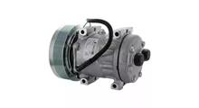 CASE Компрессор кондиционера (восстановленный)