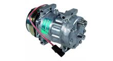CNH 84448669 - Компрессор конд. (7H15, 4 руч. муфта) Cursor9/10К CS, CSX, CX8070/80, CR9080 CNH