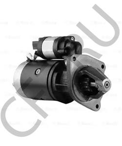 82005342 FORD NEW HOLLAND Стартер в городе Королёв