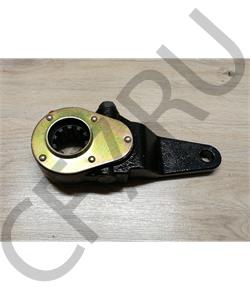 3501210-242 КАМАЗ АНАЛ0Г Рычаг регулировочный передний правый а/м FAW J6, УРАЛ-63685, 6563 (TRUCKMARK) в городе Королёв