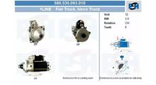 CNH 5801441814 - стартер ДВС