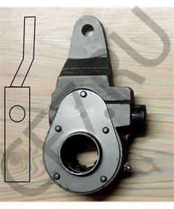 3502205-1H FAW Трещётка задняя левая в городе Королёв